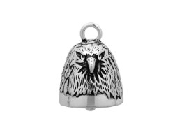 Round Eagle Ride Bell - HRB021 - DUP