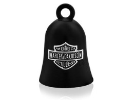 Black Bar & Shield Ride Bell