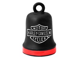 Red Stripe Ride Bell