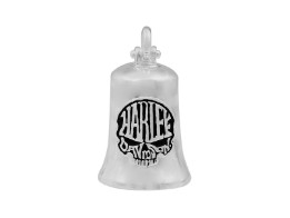 Ride Bell Calavera Silver Skull 