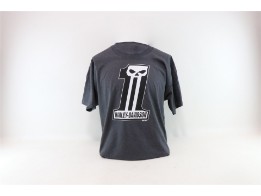 Harley Davidson Dark Custom Dealer Shirt, grau