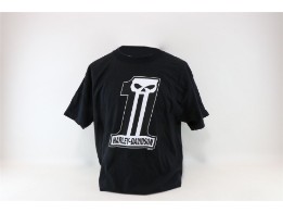 Harley Davidson Dark Custom Dealer Shirt 