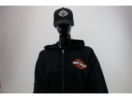 Kiel Dealer Zip Hoody B&S