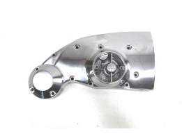 GEAR COVER ASY,POL'SHD