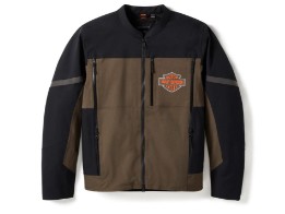 Waterproof Textil-Motorradjacke