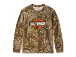 Men's Realtree® APG Long Sleeve Knit Top