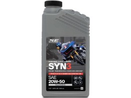 Syn3 Full Synthetik Motorradöl 20W-50