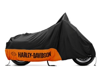 Premium Motorradplane für VRSC, XL, XR, XG, Dyna und Softail Modelle, für Innen
