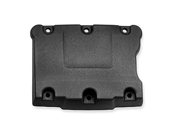 ROCKER COVER, TOP, BLACK