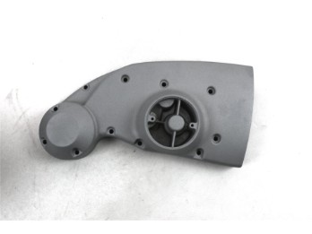 Gearcase Cover, Silver