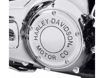 Derby Cover Harley-Davidson Motor Co.