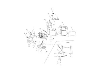 Kappe, Rdtr-Presse, 20 Psi, Kühlmittel