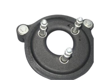 AIR CLEANER BACKPLATE, 50MM