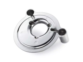 CHROME BACKPLATE KIT