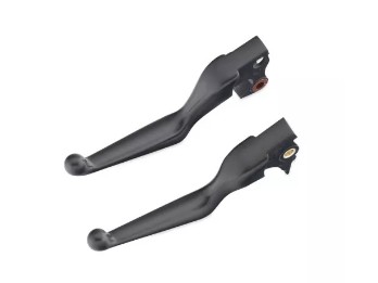KIT-HAND CONTROL LEVERS,BLACK