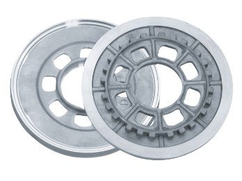 CLUTCH PRESSURE PLATE