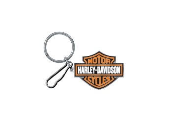 Harley Davidson Schlüsselanhänger Bar & Shield