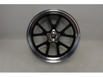 WHL,RR,5SPK,BLK,17X4.5