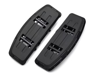 Switchback Fahrertrittbretter schwarz