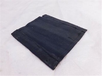 TETHER, SADDLEBAG COVER