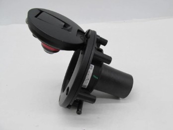 KIT,FUEL FILL,ROUND CAP,LOCKIN