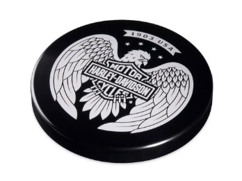 Eagle Bar & Shield Tankdeckel