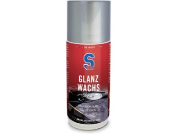 Glanz Wachs Spray 250ml, Carnauba-Wachs, Hoher Glanz und starke Farbtiefe