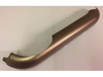 Auspuff Hitzeschild vorne