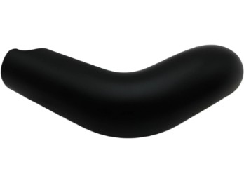 Shield,Exh,Crossover,Black