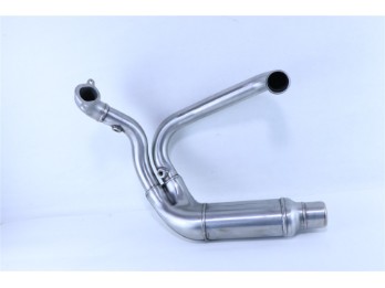 Pan America Krümmer/ Auspuffanlage/ Abgasführung