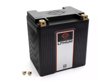 H-D Lithium LiFe Batterie 8 Ah