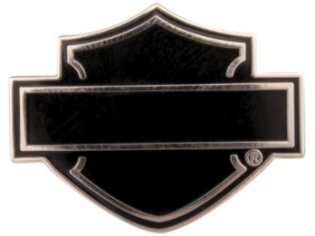 Harley Davidson Mini Bar & Shield Pin 5'', schwarz 