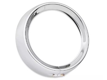 HEADLIGHT, BEZEL 7"