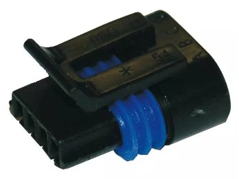 ISCM CONNECTOR, 4 WAY