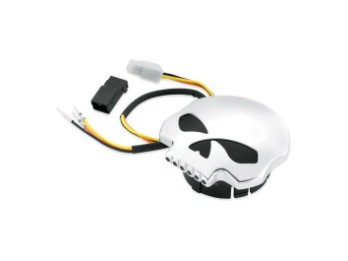 LED-Tankanzeige Skull