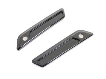 FACEPLATE,S/B RH,VIV BLK