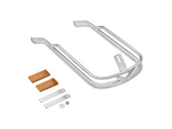 DRESSER "V-LOGO" FRONT FENDER