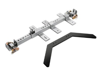 Cruiser Cradle Universal E-Track Adapter Kit