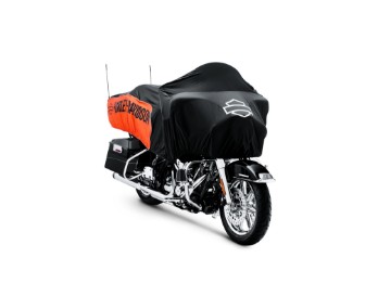 Harley Davidson Oasis Tageshaube für Touring und Trike Modelle mit Tour-Pak