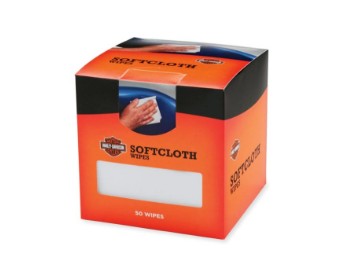 Softcloth - Reinigungstücher Box