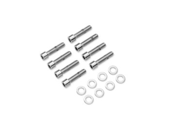 LIFTER BLOCK CHROME HARDWARE