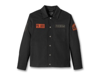 Working Man Overshirt