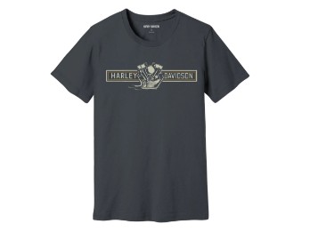 Chrome Warrior T-Shirt für Herren