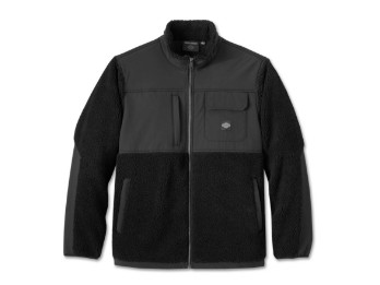 Sherpa Full Zip