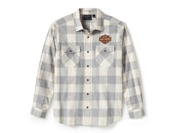 Heritage Plaid Long Sleeve Shirt