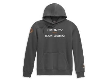 Harley Davidson Kapuzenpullover/ Hoodie mit Logo