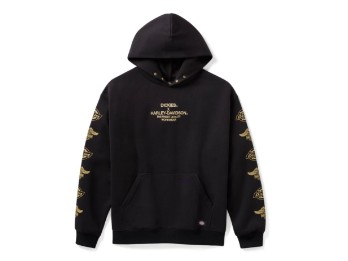 Dickies x H-D Eagle Sleeve Hoodie 