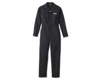 120th Anniversary Speedbird Overall für Damen