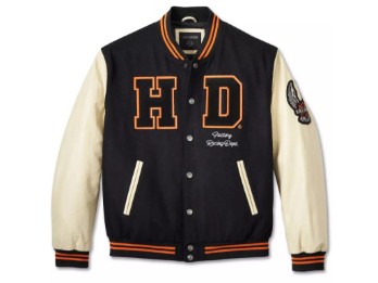 College Jacke Varsity 120th Anniversary