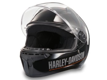 Integralhelm Velo H34 schwarz